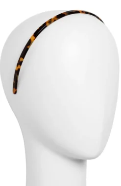 1/4" Ultracomfort Thin Headband - French Classic