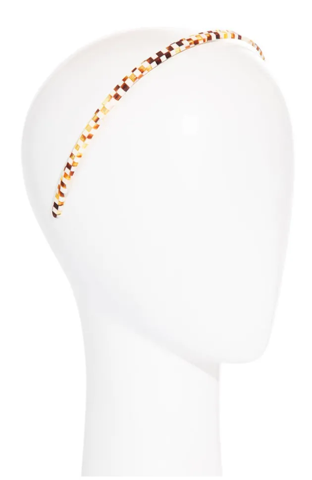 1/4" Ultracomfort Thin Headband - French Classic