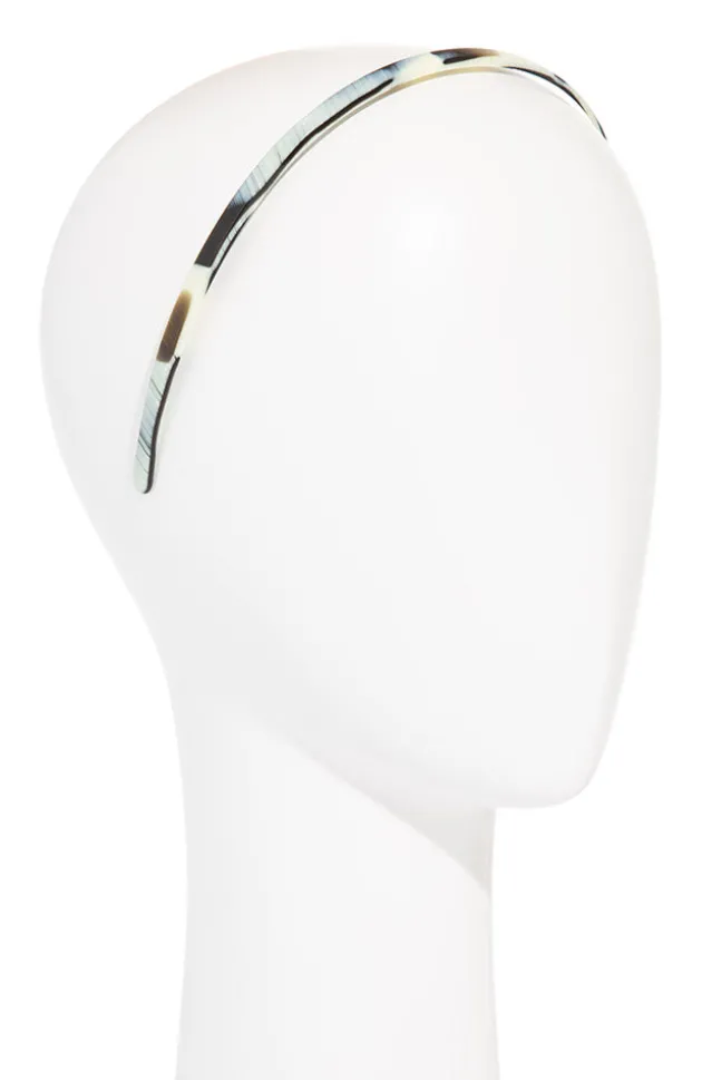 1/4" Ultracomfort Thin Headband - French Classic