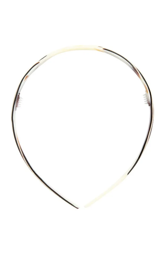 1/4" Ultracomfort Thin Headband - French Classic