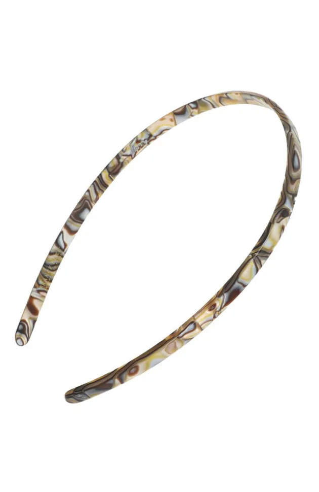 1/4" Ultracomfort Thin Headband - French Classic