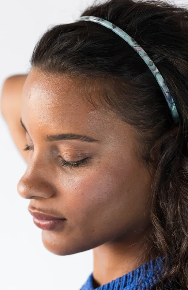1/4" Ultracomfort Thin Headband - French Classic