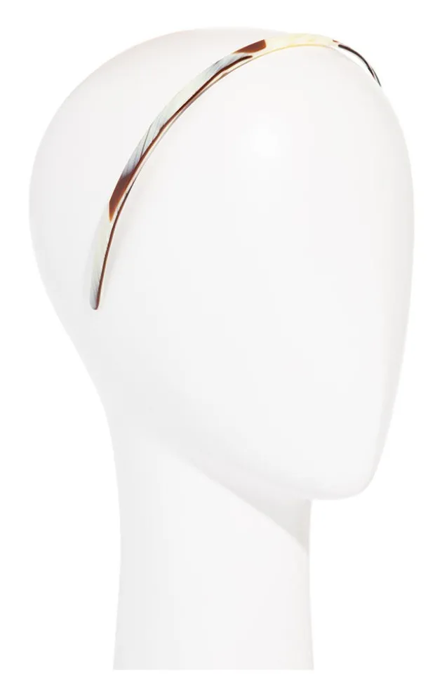 1/4" Ultracomfort Thin Headband - French Classic