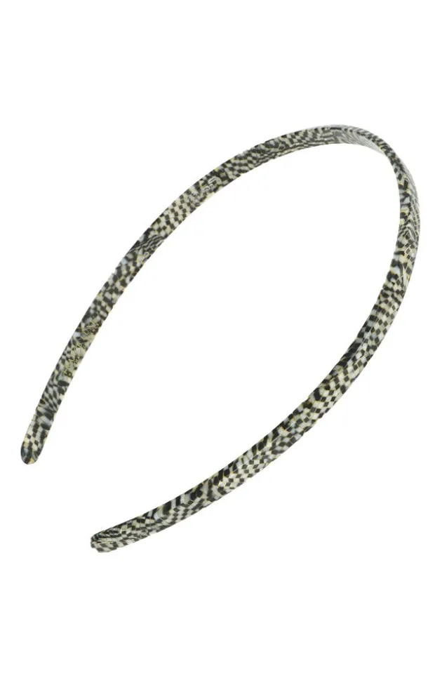 1/4" Ultracomfort Thin Headband - French Classic