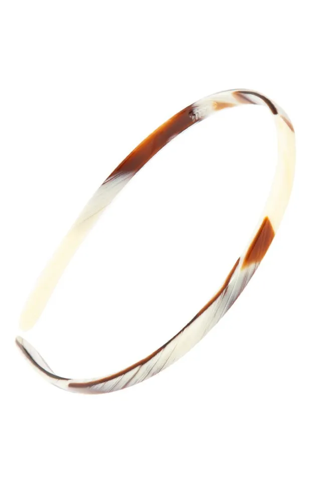 1/4" Ultracomfort Thin Headband - French Classic