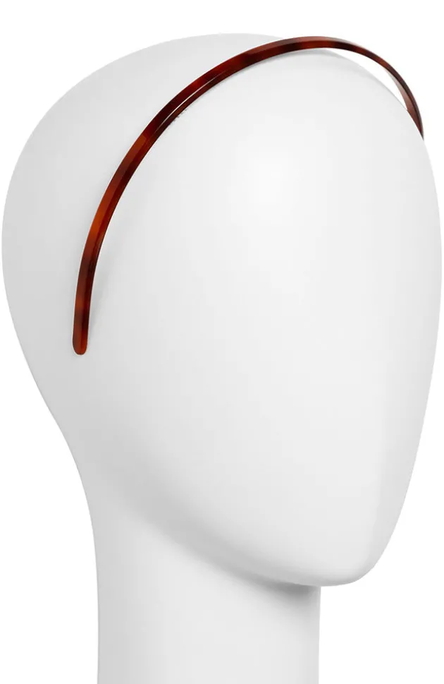 1/4" Ultracomfort Thin Headband - French Classic