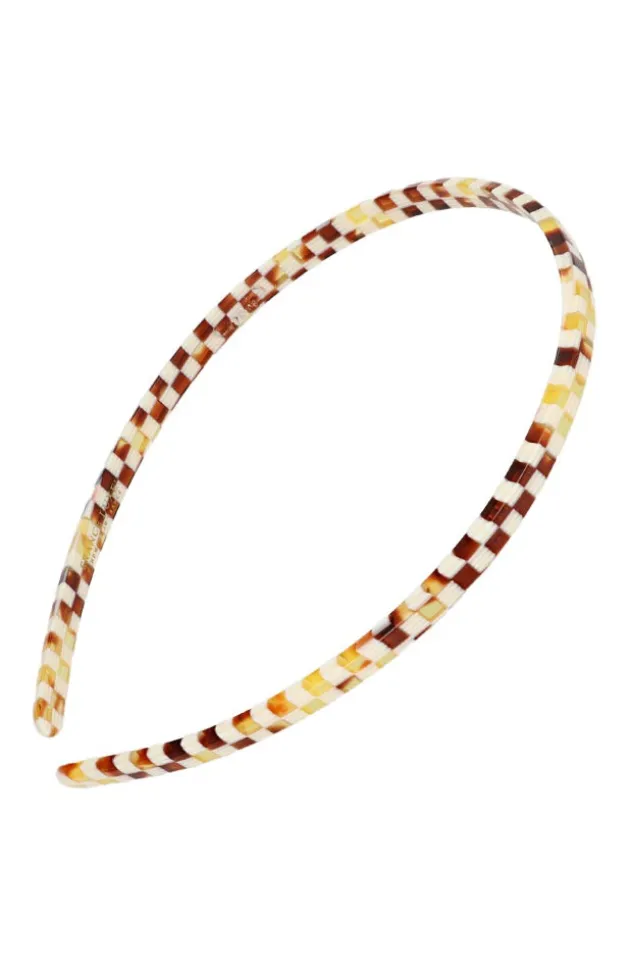 1/4" Ultracomfort Thin Headband - French Classic