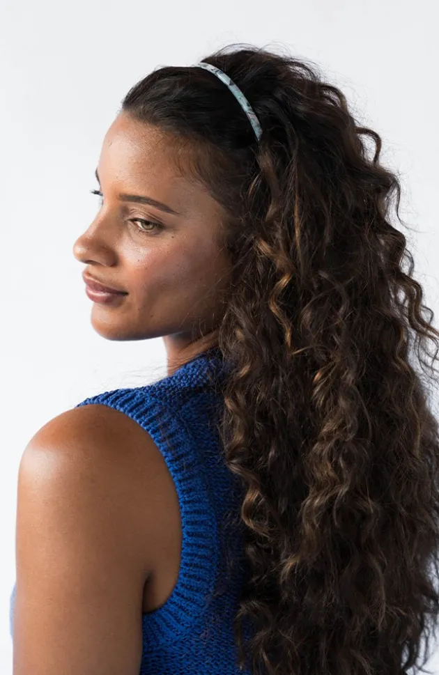 1/4" Ultracomfort Thin Headband - French Classic