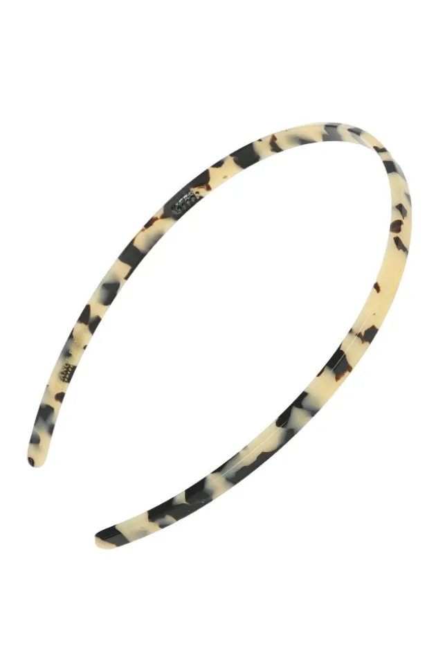 1/4" Ultracomfort Thin Headband - French Classic