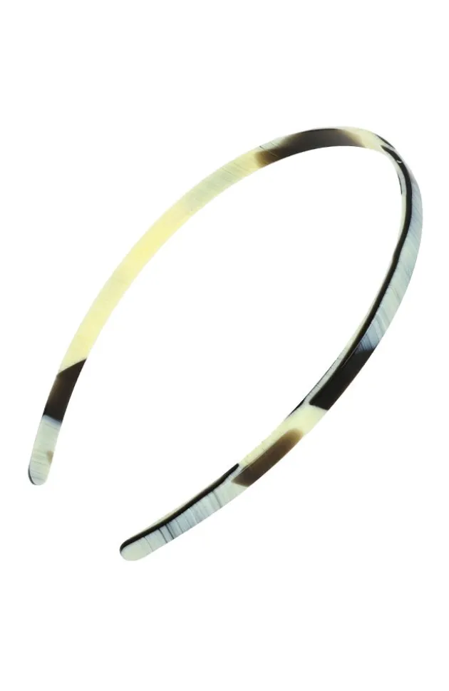 1/4" Ultracomfort Thin Headband - French Classic