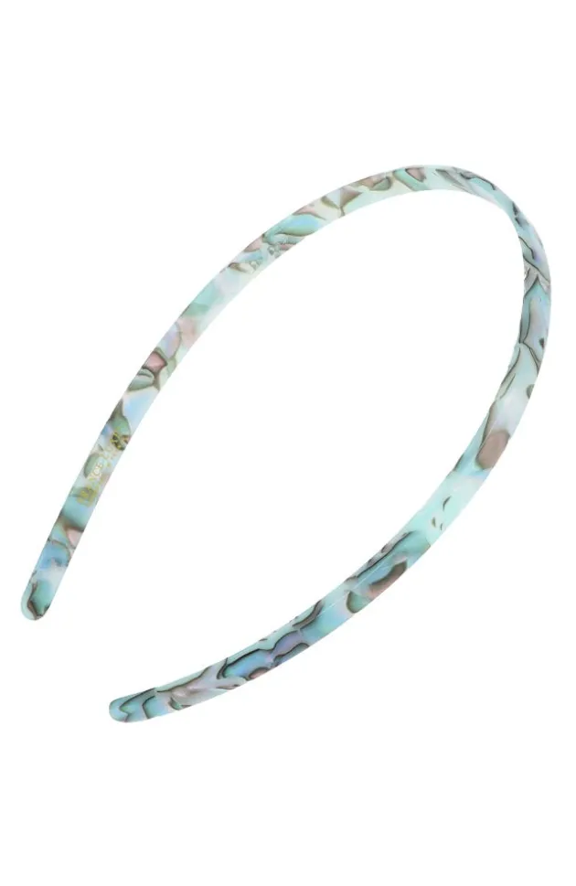 1/4" Ultracomfort Thin Headband - French Classic