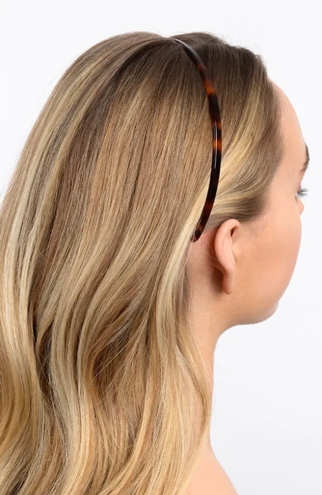 1/4" Ultracomfort Thin Headband - French Classic