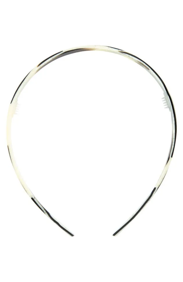 1/4" Ultracomfort Thin Headband - French Classic