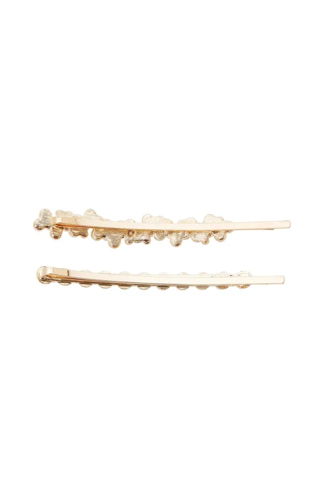Vintage Long Pearl Bobby 2-Pack