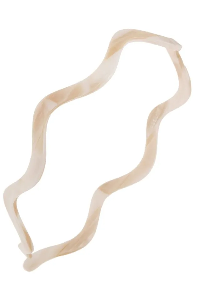 Wavy Ultracomfort Headband - Classic