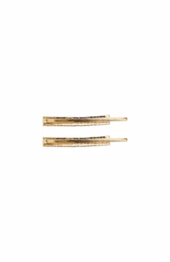 Wide Crystal Bobby 2-Pack