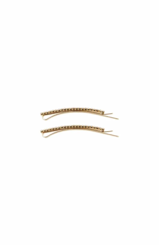 Wide Crystal Bobby 2-Pack