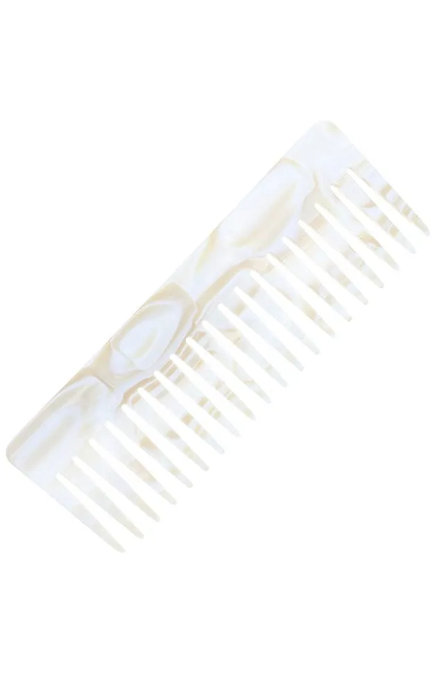 Wide Tooth Styling Comb - Classic